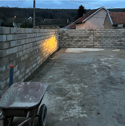 Photo n°2 de Carlier TPMG à Sissonne (Société de travaux publics)