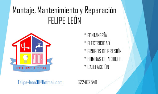 Felipe leon - Visual