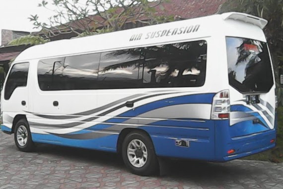 Tonas Rental Mobil, Author: Endi sekarguna