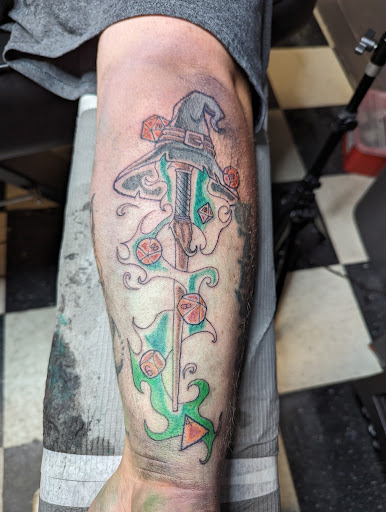 DEATH WISH TATTOO - Canada