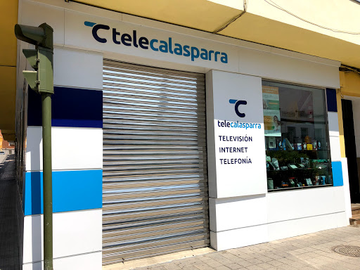 TeleCalasparra Comunicaciones Logo