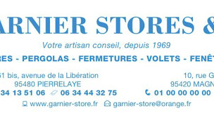 Photo n°8 de Garnier Stores et Fils à Pierrelaye (Magasin de stores et de rideaux)