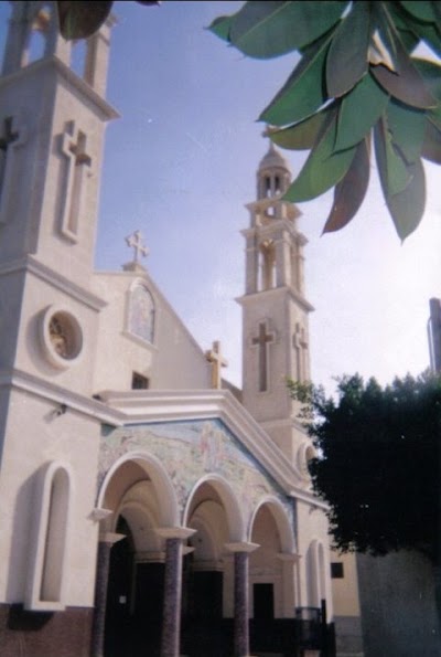 Photos of Church of the Blessed Virgin Mary in Kafr Abdo