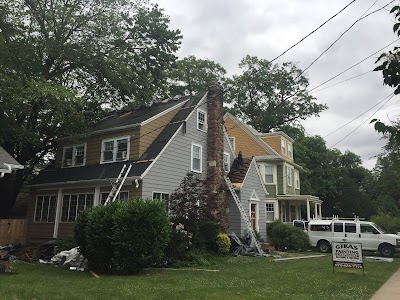 NJ Roofing by Gikas