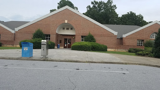Laurens County Public Library Gallery - United States