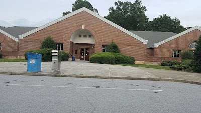 Laurens County Public Library