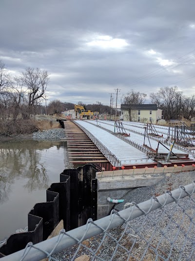 End Of Bike Trail