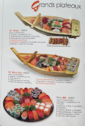 Photo n°15 de Fujirama à Paris (Restaurant de sushis)