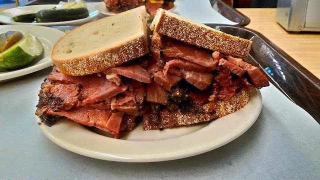 Katz's Delicatessen