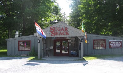 Sugar Shack/Norman Rockwell Exhibition