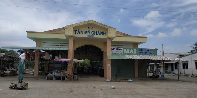 Chợ Tân Mỹ Chánh