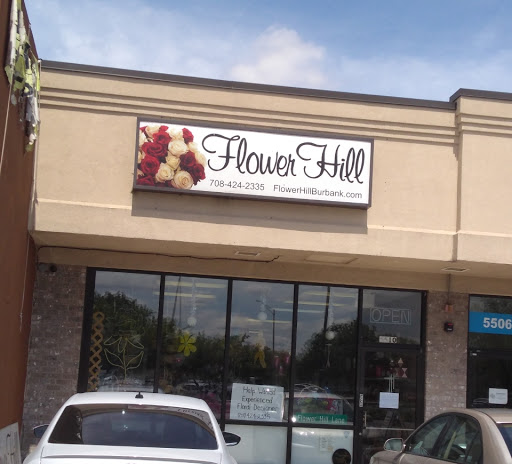Flower Hill - Visual
