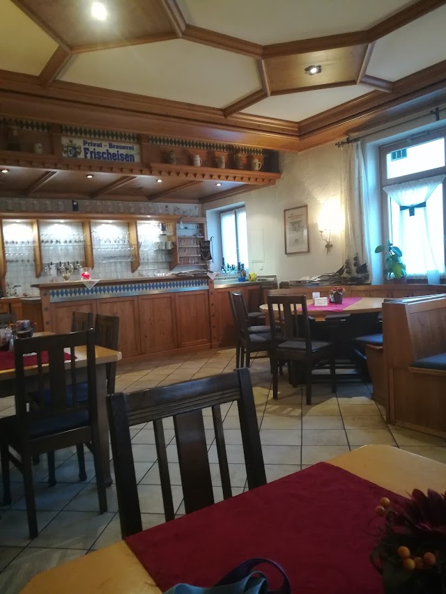 Brauerei & Gasthof Frischeisen