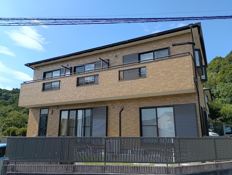 本格手塗り・圭建装