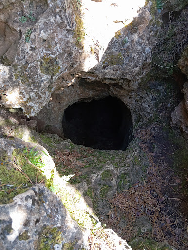 Aven de Puech Nègre