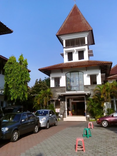 Photos of Gereja Katolik Hati Santa Perawan Maria Tak Bercela