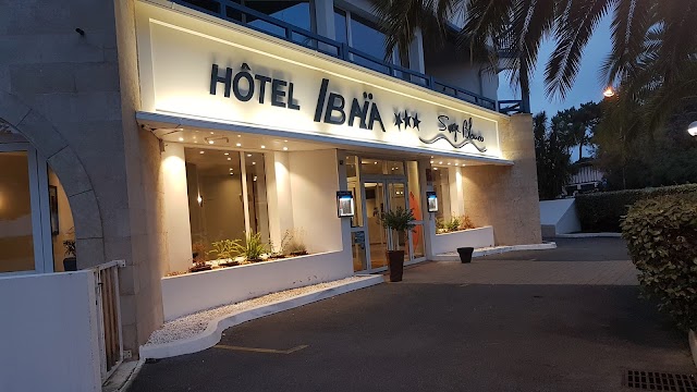 Hôtel Ibaia Serge Blanco