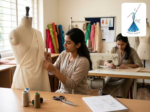 Dreaming of becoming a fashion designer but not sure where to start? Vidya Fashion Academy in Jay… post image