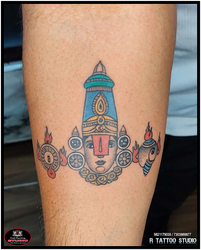 Welcome to R Tattoo Studio, the top-rated tattoo studio in Mumbai! Located in Ghatkopar West, we… post image