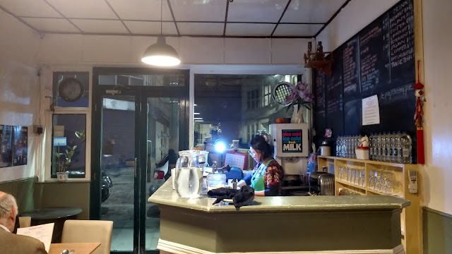 Marie's Cafe