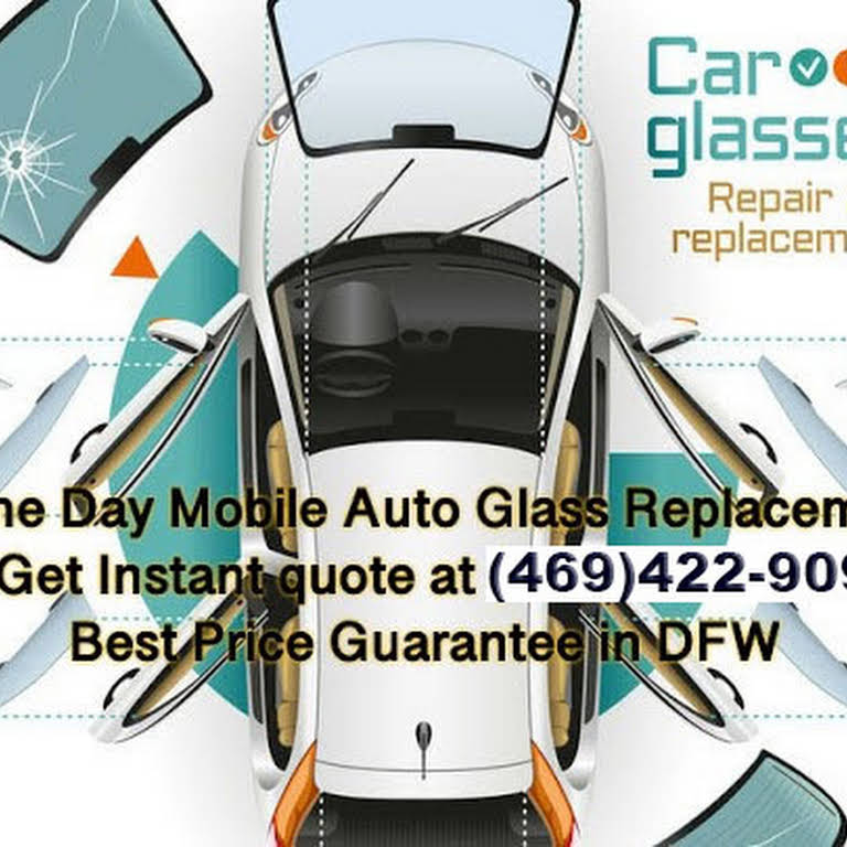 Auto Glass Replacement & Repair - Get An Instant Free Quote Online!