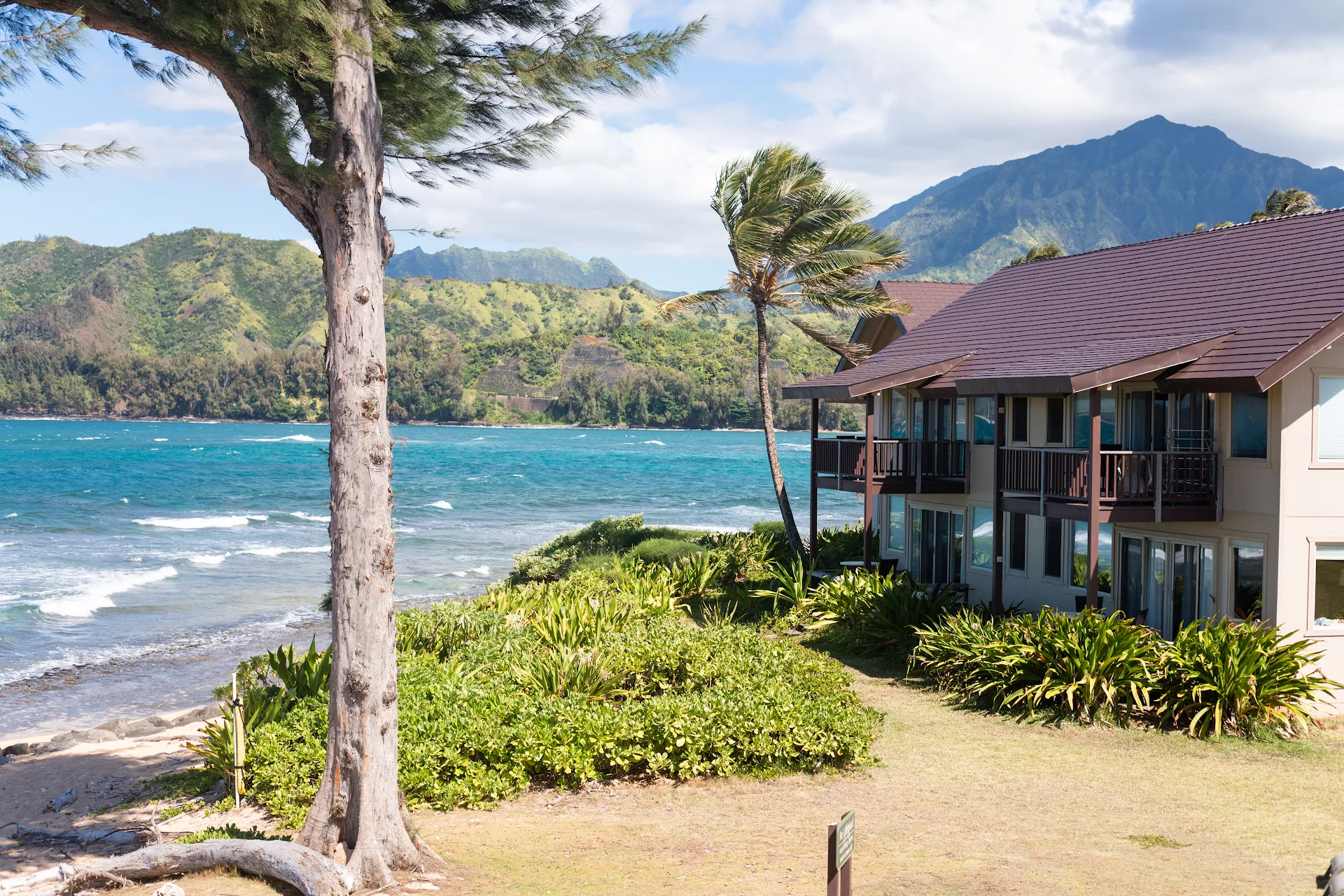 Hanalei Colony Resort