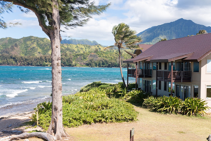 Hanalei Colony Resort by null