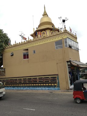 Sri Shakayasinharamaya(Inguru Kade Temple), Author: Nadeesh Priyanga