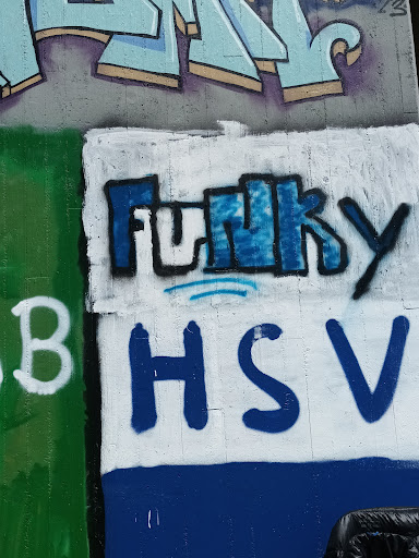 Ivendorf Legal Graffiti Wall - Thumbnail