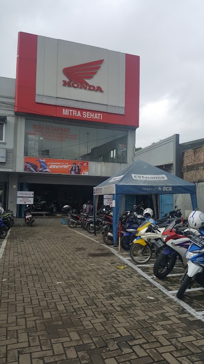 Photos of Mitra Sehati Honda