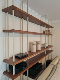 Photo n°11 de Le Maillet Bleu à Gémenos (Atelier de menuiserie)