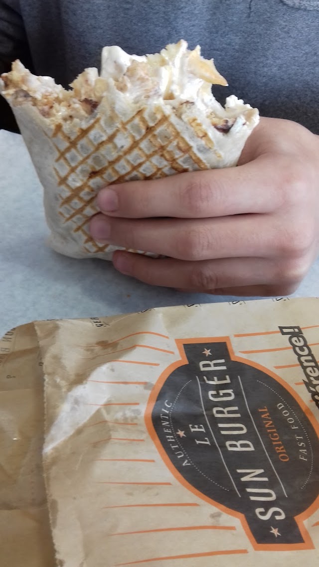 Sun Burger