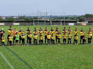 Photo n°9 de Club Football Ancenis Saint-Géréon - Réveil Saint-Géréon à Ancenis-Saint-Géréon (Complexe sportif)