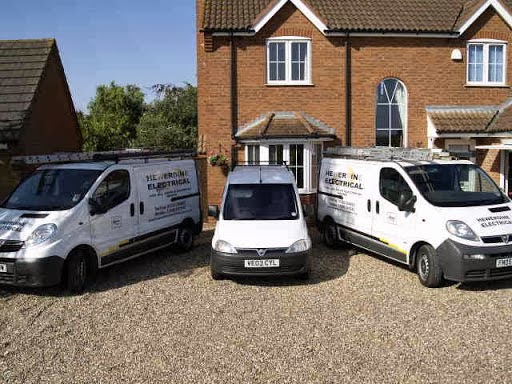 HEWERDINE ELECTRICAL - Visual