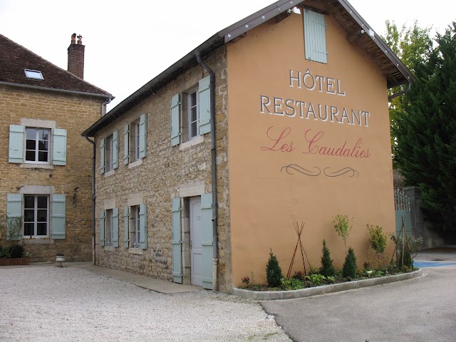 Logis Hôtel les Caudalies