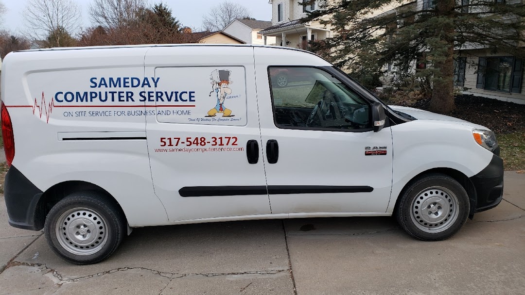 SameDay Computer Service Computer Repair Service in Howell