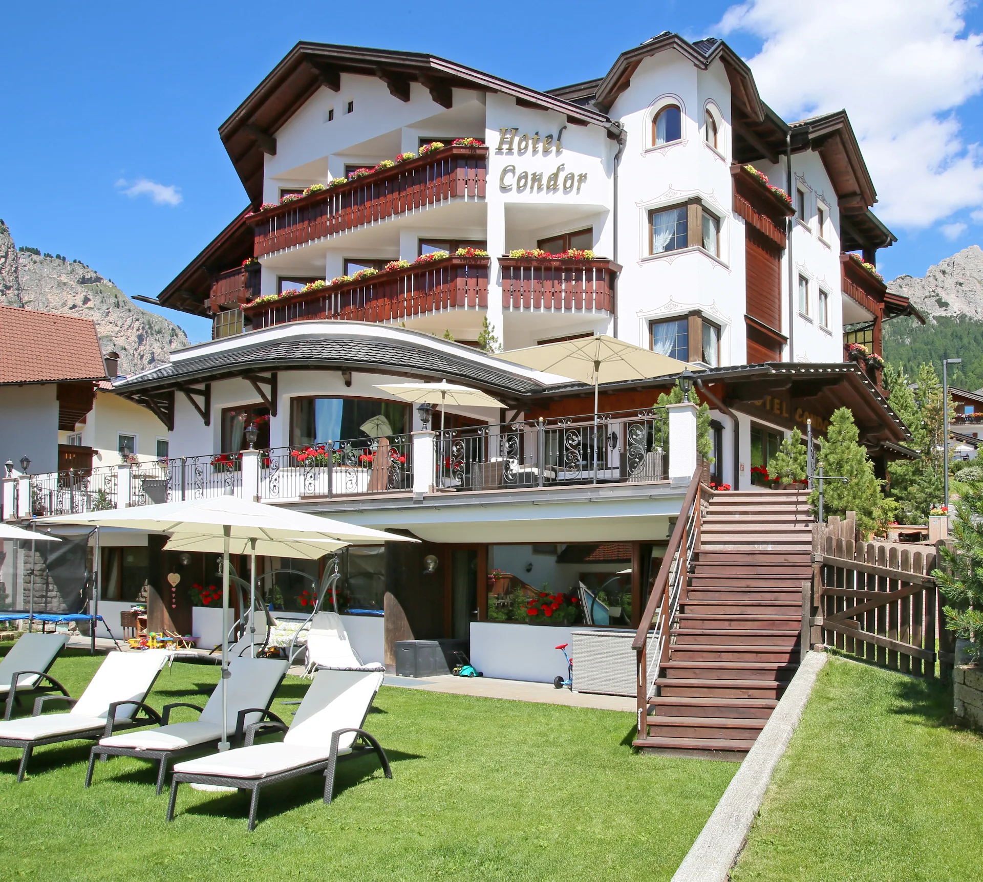 Hotel Condor