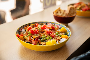 Photo n°12 de L'Ethique Café & Restaurant à Meaux (Friperie)