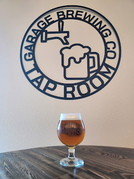 Garage Brewing Co - Tap Room by null