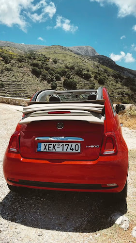 Naxos Rent a Car - Naction