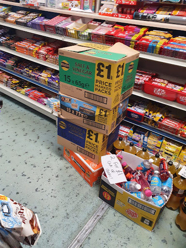 Newton store - Visual