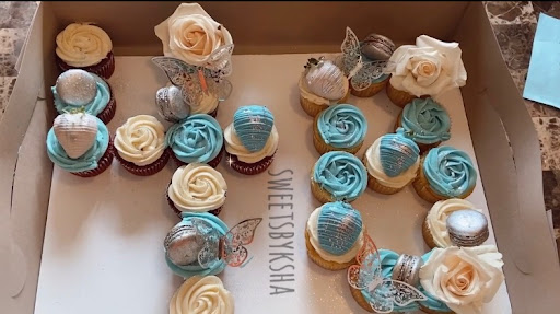Sweets By KSHA