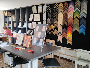 Photo n°5 de Atelier La Cartella d'Oro à Vouvray (Relieur)