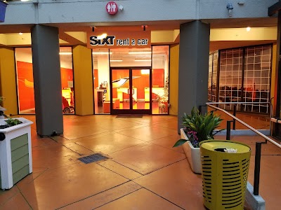 Sixt Rent A Car