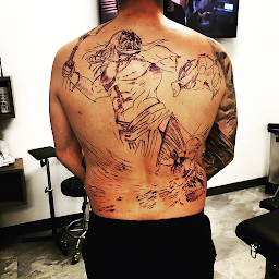 Photo n°6 de studiozotatoo à Dole (Tatoueur)