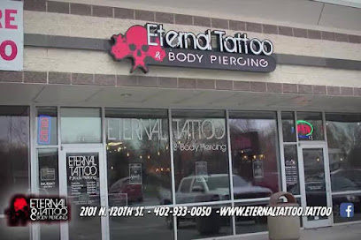 Foto de Eternal Tattoo & Body Piercing - Omaha