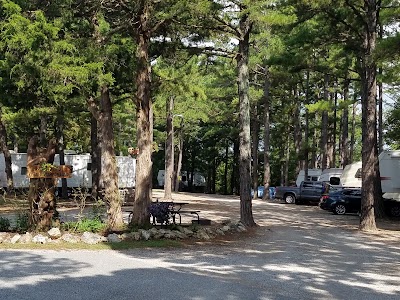 Kettle Campground