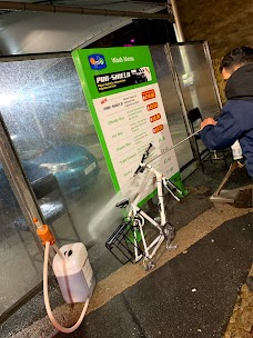 IMO Car Wash leeds