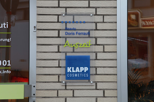 Auszeit Kosmetik - Doris Ferrauti