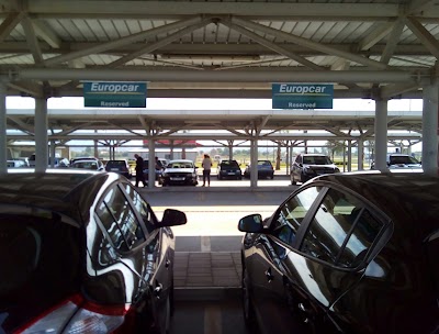 Europcar - Tirana Airport